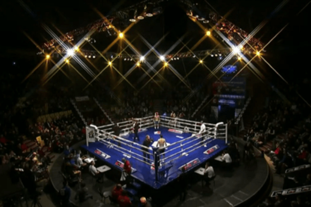 Как 'Украинские атаманы' побили 'Турецких завоевателей': весь бой на видео