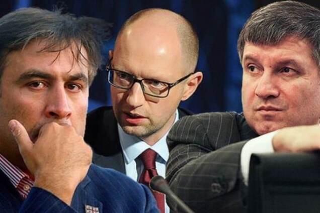 Аваков заявил, что Саакашвили предлагал ему стать премьером