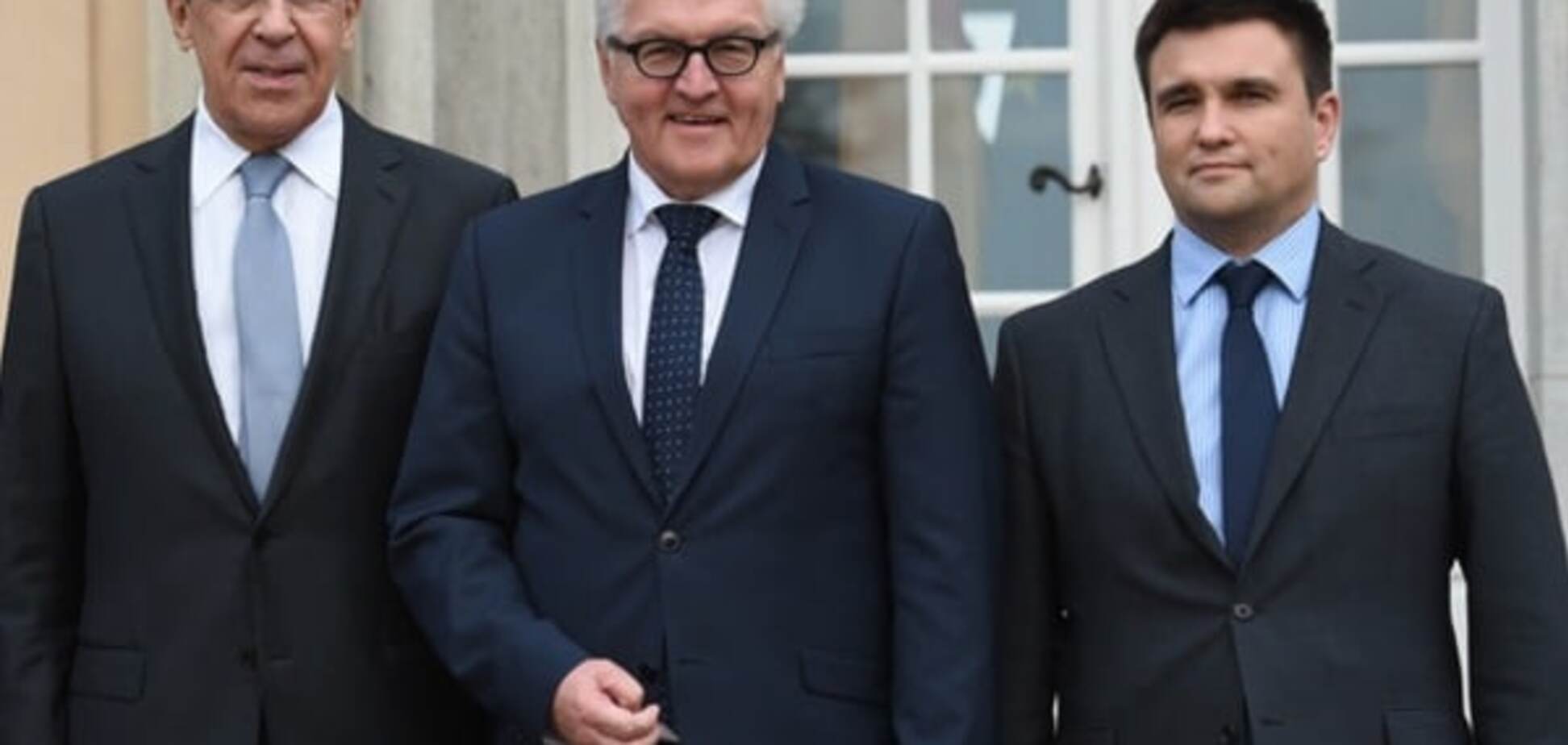 Что-то пошло не так: встреча в 'нормандском формате' продлилась полчаса. Итоги