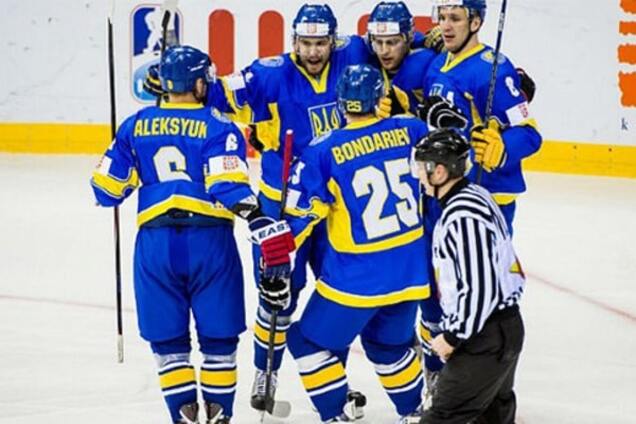 Україна познущалася над суперником у відборі на Олімпіаду-2018