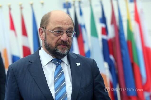 Глава Європарламенту звинуватив Кремль у спробах розколоти ЄС зсередини