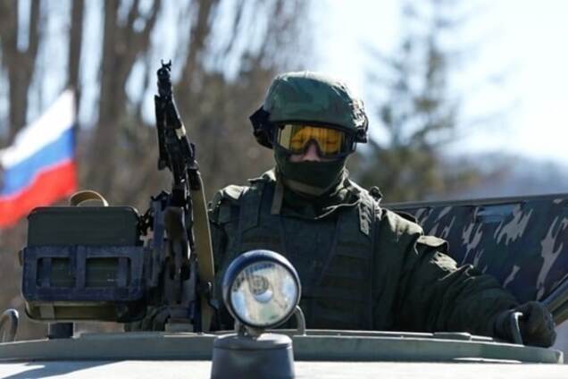 Груз '200': на Донбассе погиб еще один российский военный