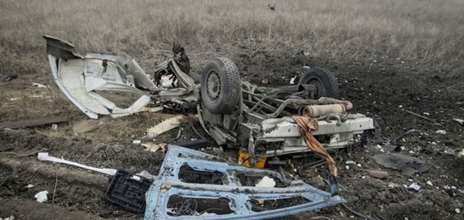 На Донбассе нашли тело погибшего год назад бойца АТО
