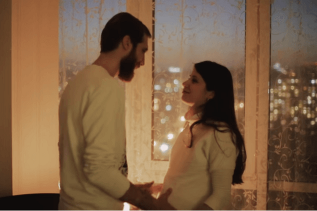 Переходь на українську: в мережі показали зворушливу історію подружжя з Донбасу