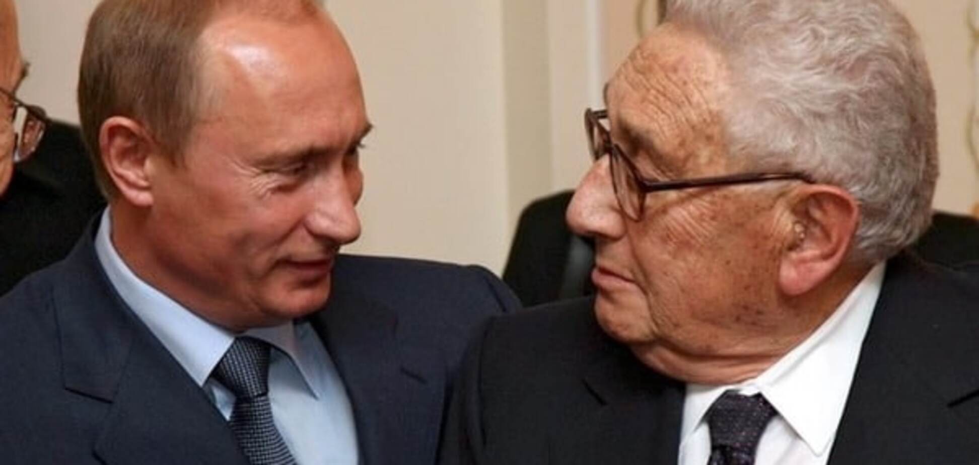 О войне России с НАТО и секретной миссии Киссинджера