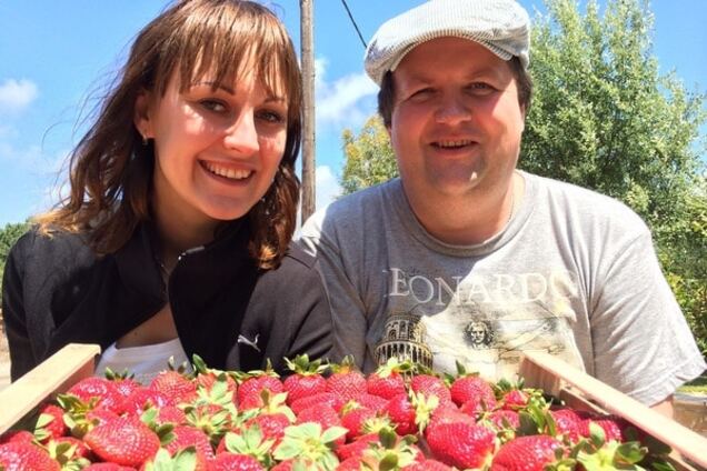 'Никогда не думал, что стану героем служебного романа!' История любви лидера группы 'ТIК'