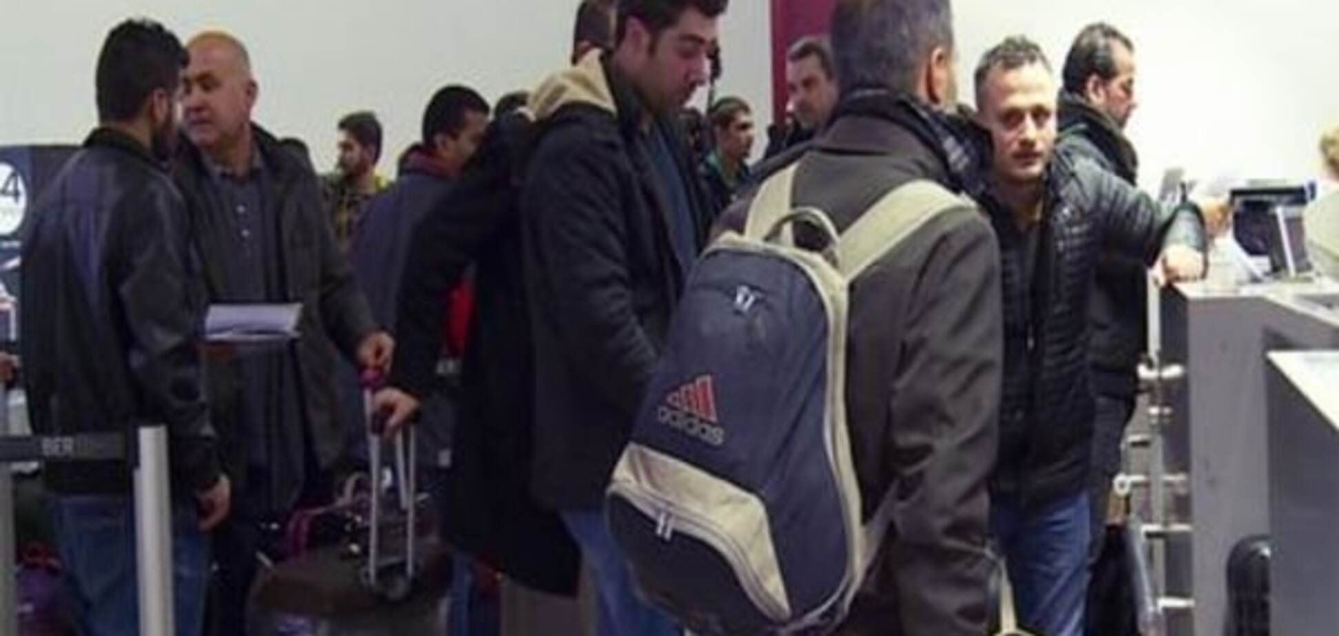 ЗМІ: За останні місяці Німеччину залишили майже дві тисячі іракських біженців