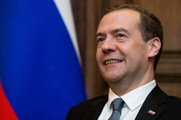 Медведев о войне на Донбассе: что-то происходит, но не часто