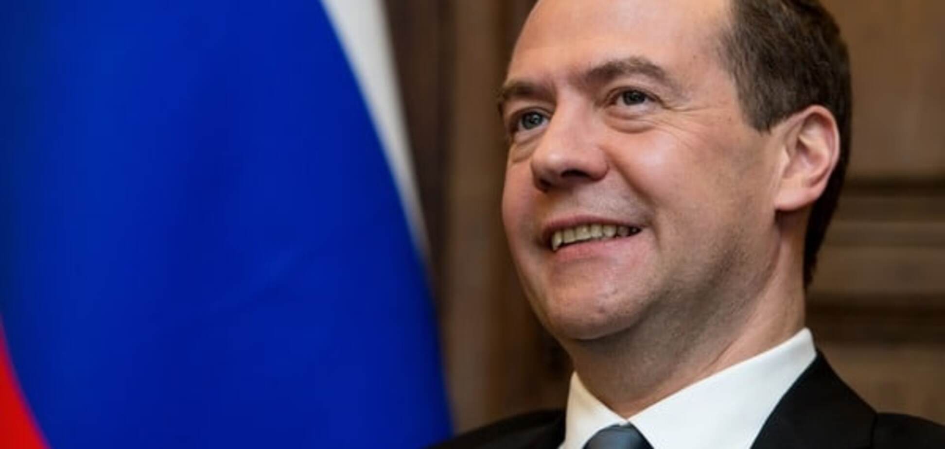 Медведев о войне на Донбассе: что-то происходит, но не часто