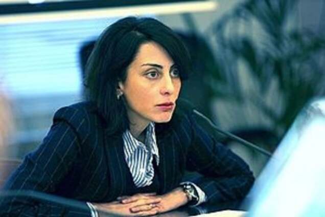 Деканоидзе рассказала о результатах переаттестации киевской полиции