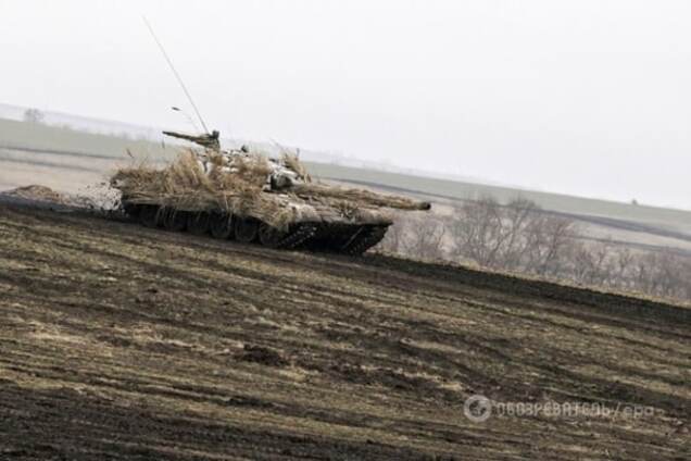 Россия проведет масштабные военные учения на границе с Латвией и Эстонией