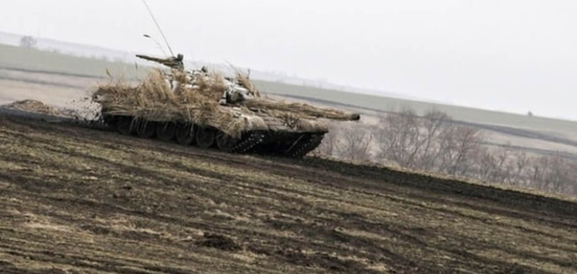 Россия проведет масштабные военные учения на границе с Латвией и Эстонией
