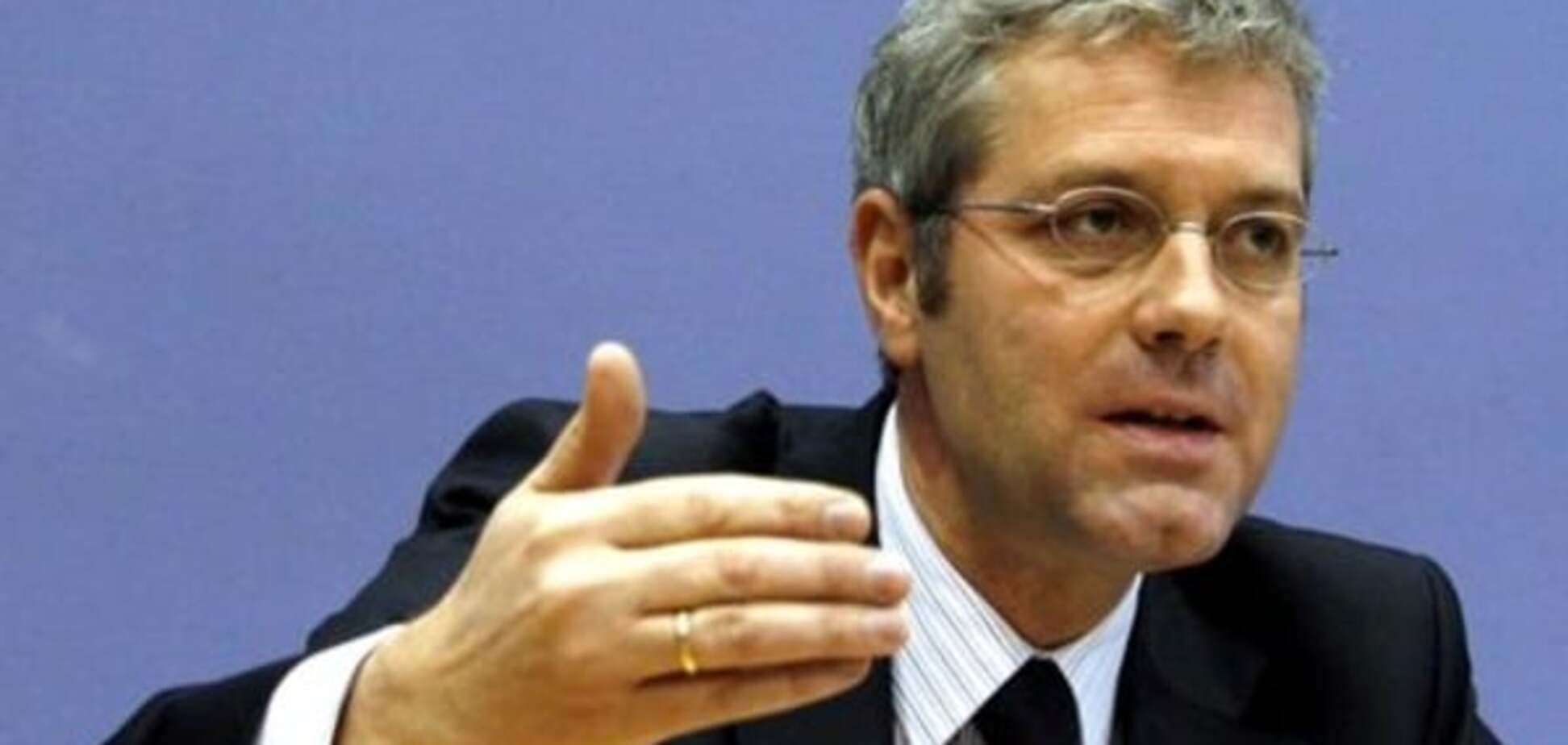 В Германии признали трагичность обмена Украины на Сирию