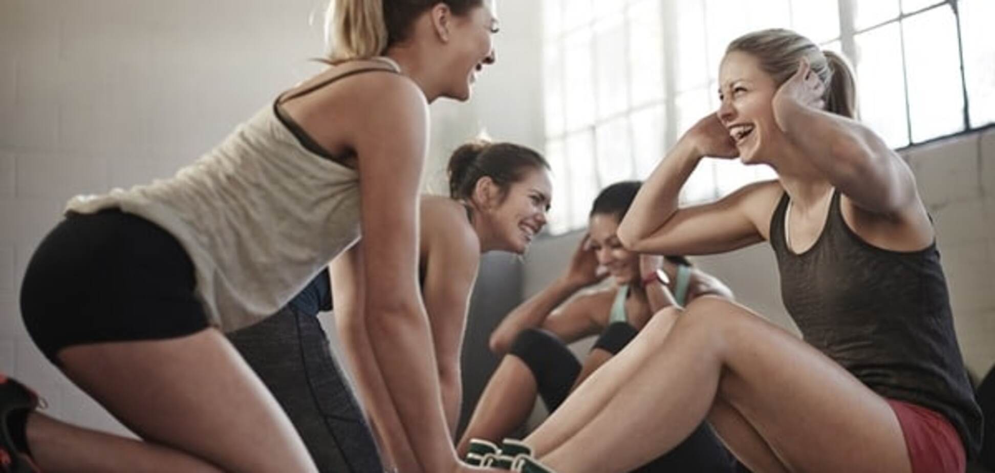 Как заставить себя заниматься спортом: 12 советов для ленивых