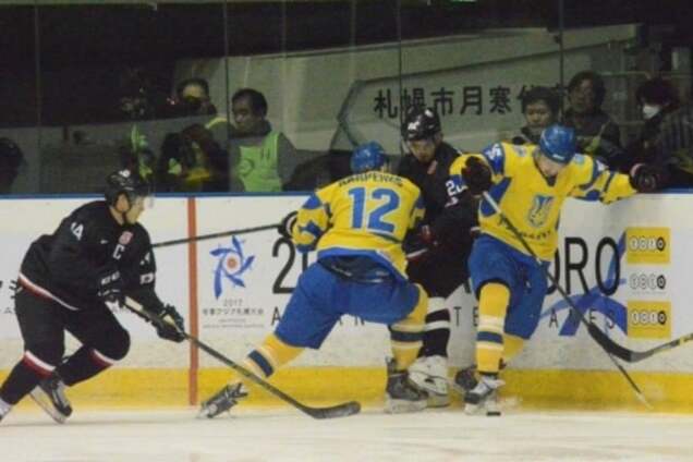 Збірна України не змогла пробитися на Олімпіаду-2018