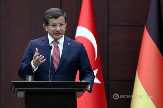 Премьер Турции рассказал о планах по обстрелам в Сирии