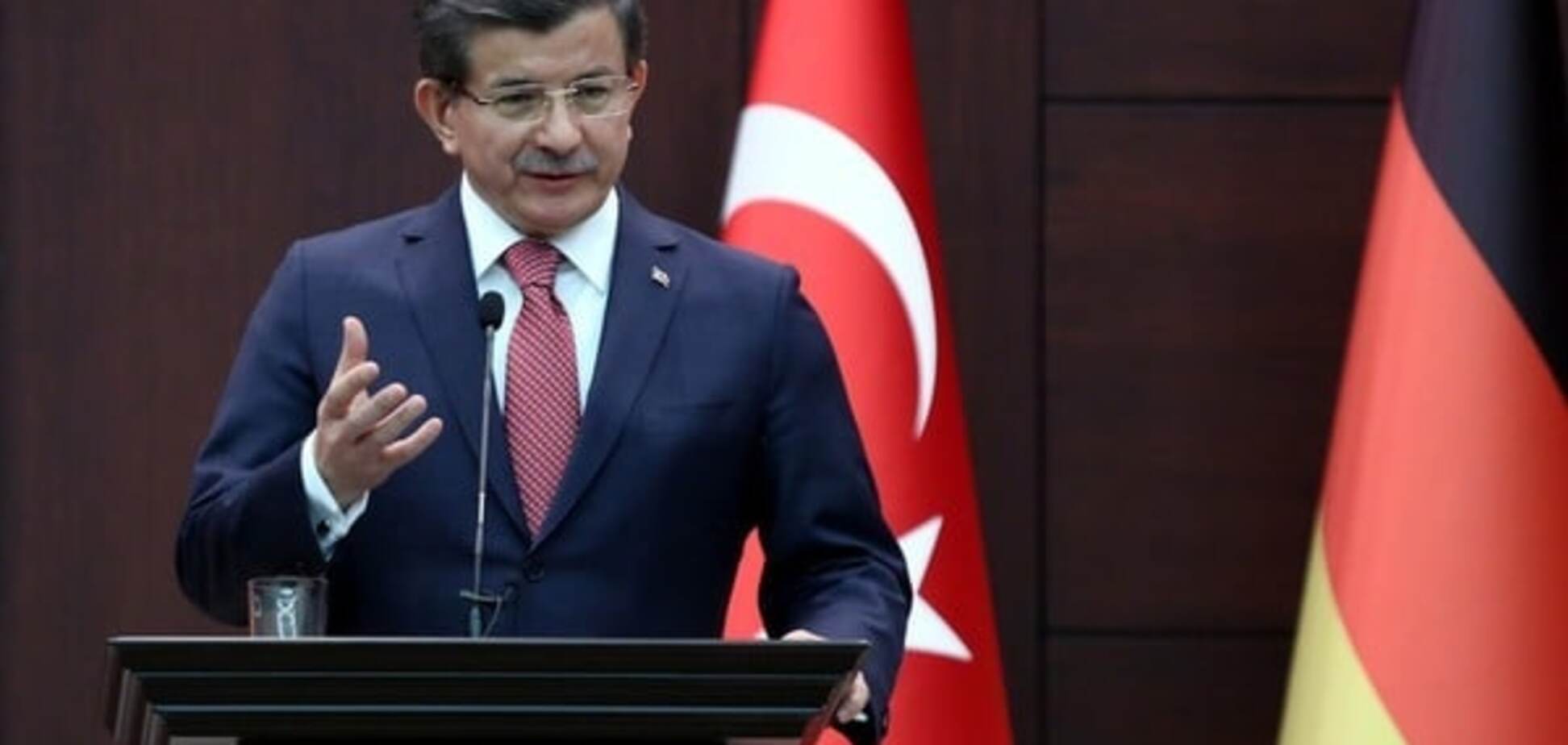 Прем'єр Туреччини розповів про плани щодо обстрілу в Сирії