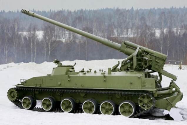 Украинская разведка назвала точки дислокации танков и 'Градов' террористов