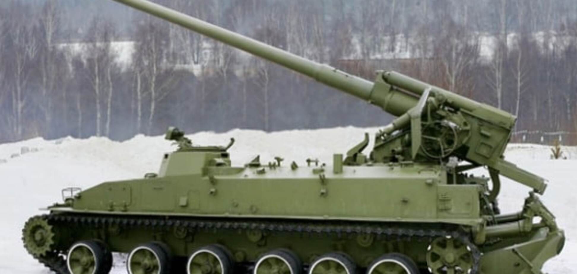 Украинская разведка назвала точки дислокации танков и 'Градов' террористов