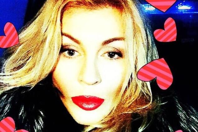 Билык получила трогательный подарок ко Дню влюбленных