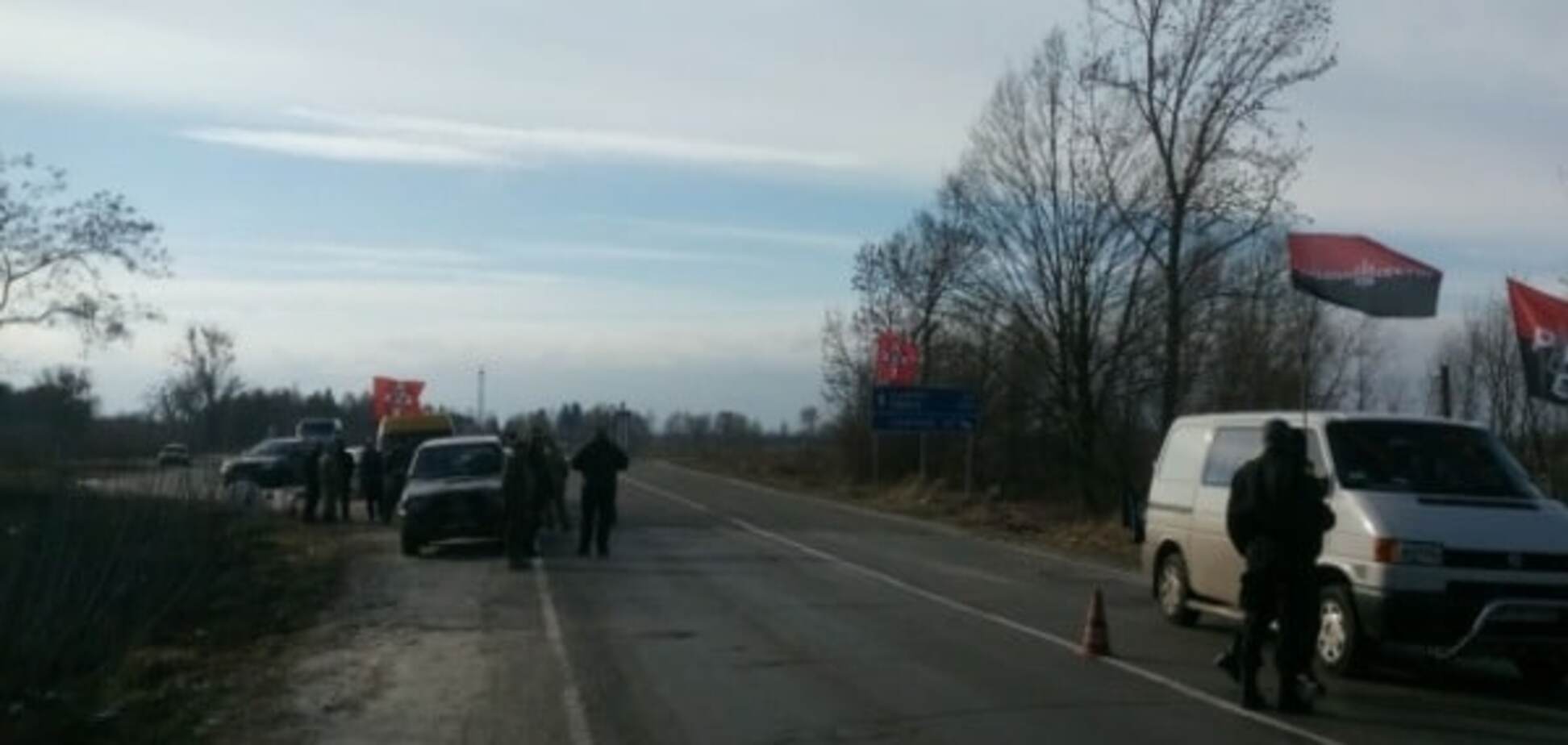 Блокада російських фур: до акції приєднався ще один регіон