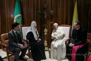 Глава УГКЦ про декларацію Франциска і Кирила: ми не зобов'язані запитувати дозволу на власне існування