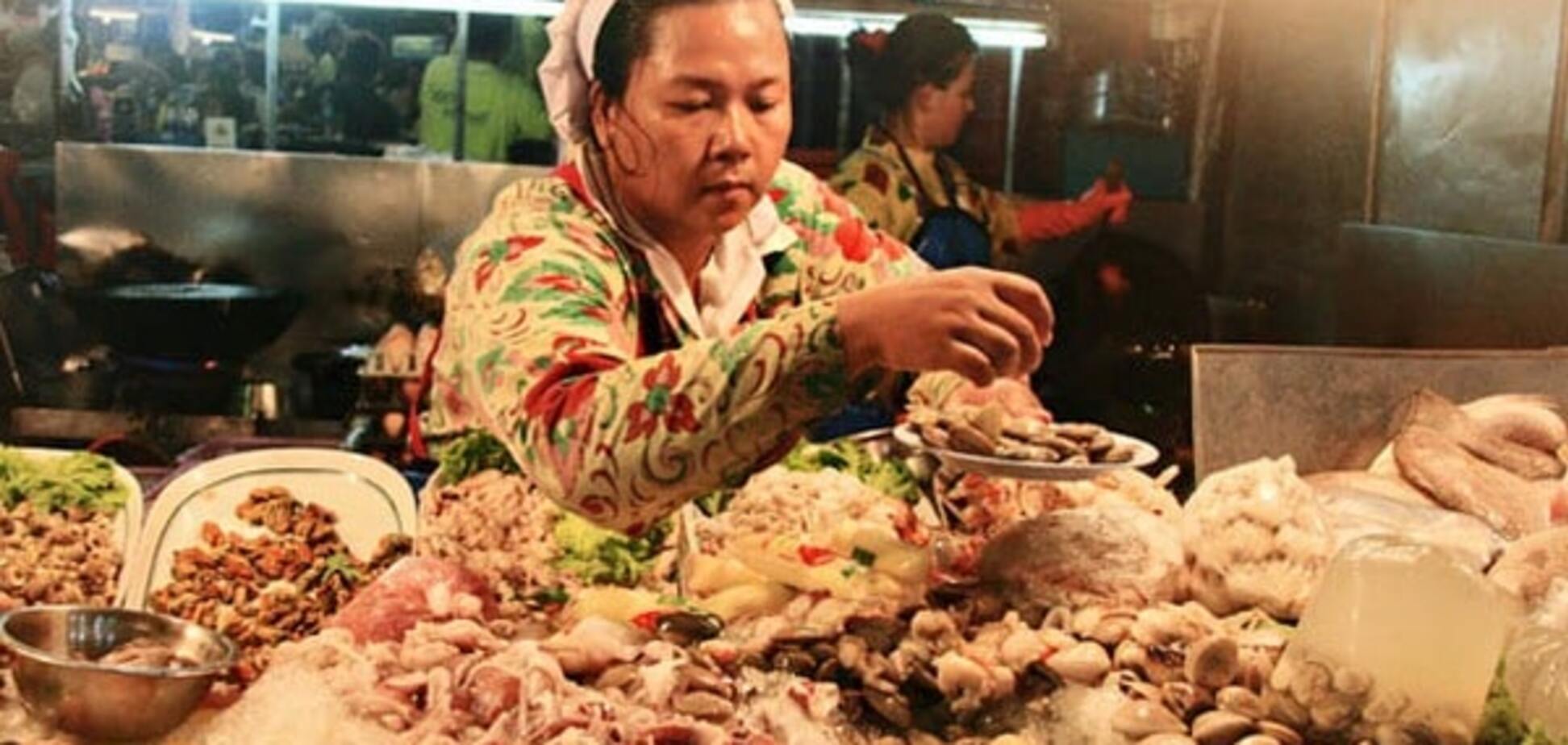 Нахамил: россиянину на тайском рынке отрезали ухо и чуть не выкололи глаз