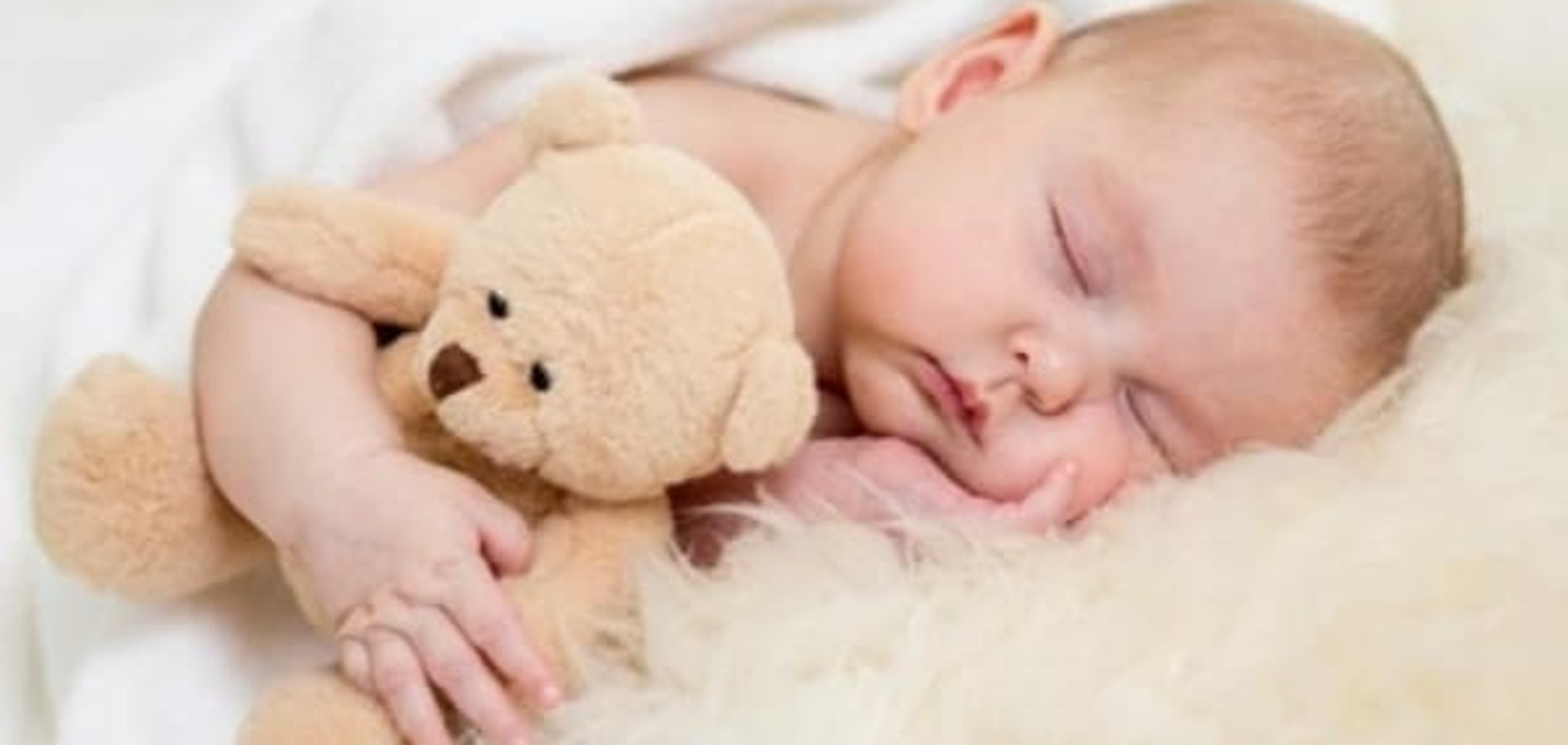 Режим сна ребенка: почему это важно