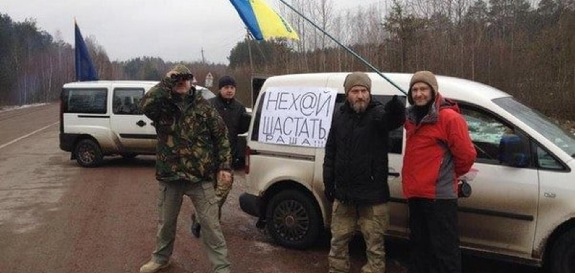 У Яценюка розберуться із російськими фурами в понеділок