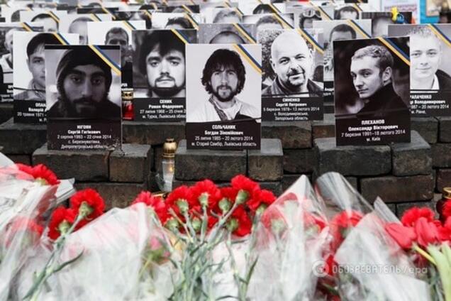 Историк рассказал о евреях Небесной сотни, погибших от пуль снайперов на Майдане