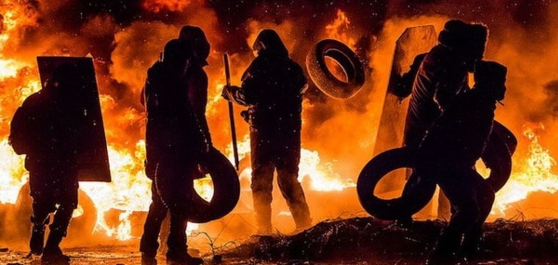 Кровавый хаос, или Когда наступит предел