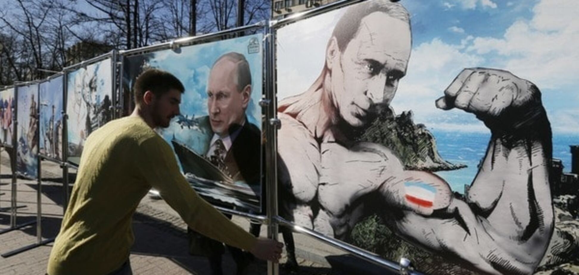 'Крымнашизм' вовлек Россию в ловушку с драматическими последствиями - политолог из РФ