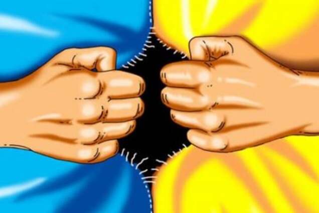 Кто именно 'дохлая лошадь', или Настоящая причина политического кризиса в Украине