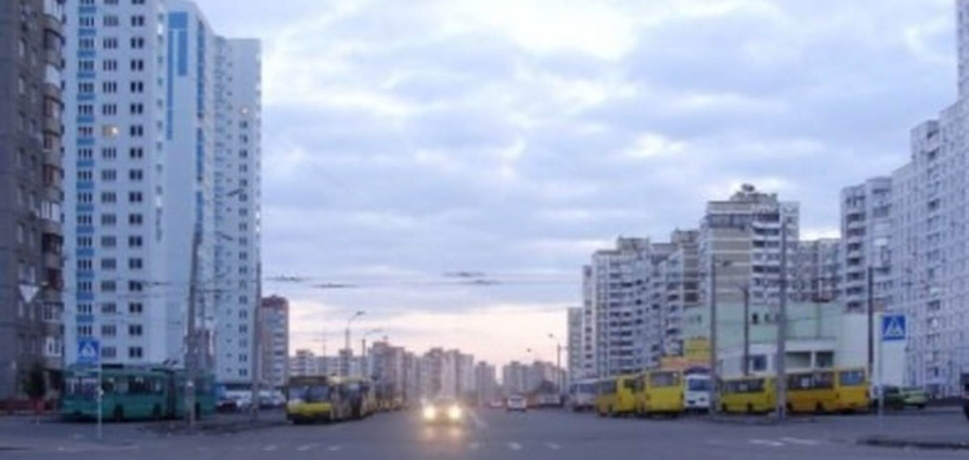 Декоммунизация в Киеве: активисты добрались до Троещины