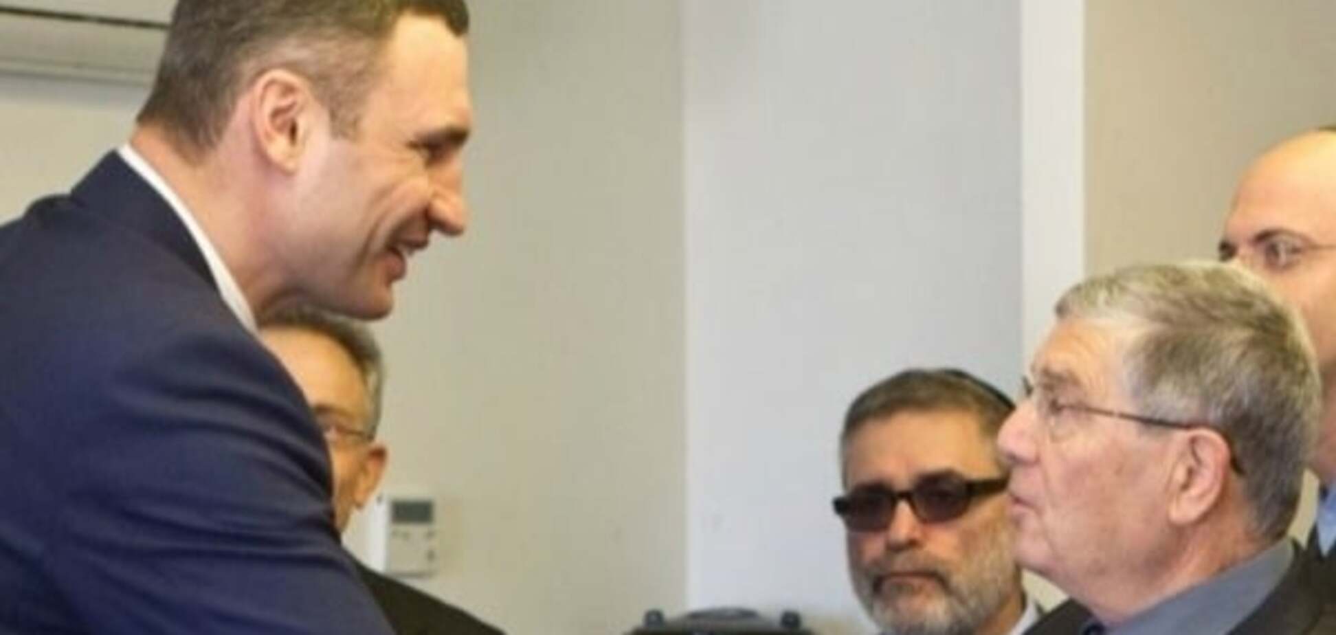 Израильские эксперты помогут создать в Киеве мемориал памяти жертв Холокоста