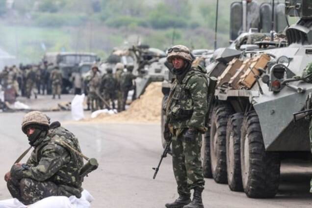 Решение проблемы Донбасса – только военное