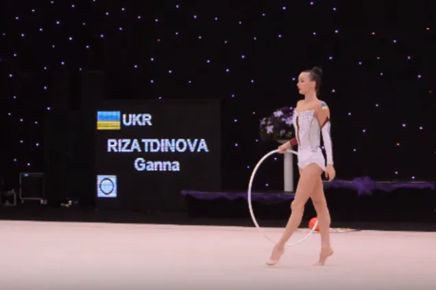 Анна Ризатдинова