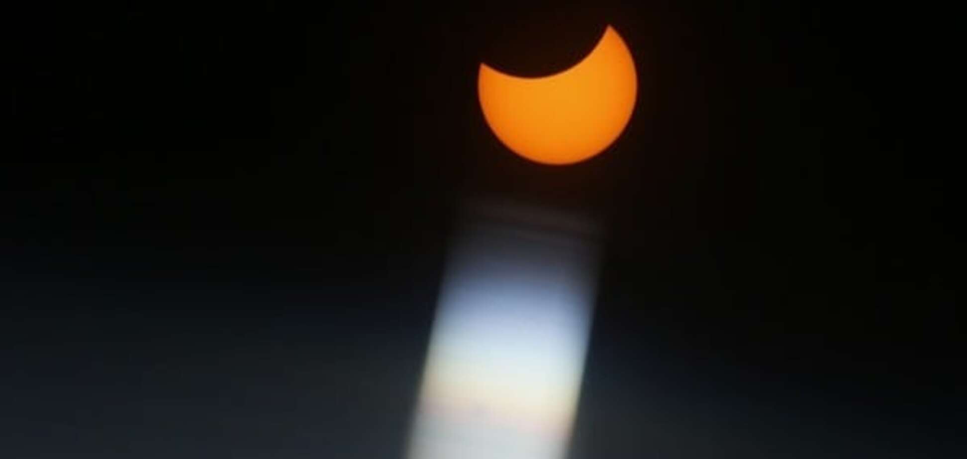 NASA показало, как пройдет солнечное затмение на 8 марта: видеофакт