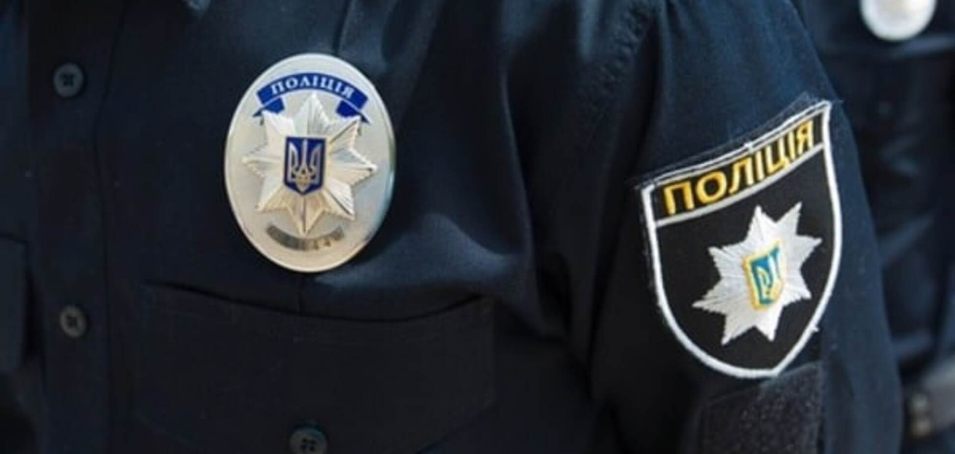 В Киеве угнали дорогой внедорожник: введен план 'Перехват'