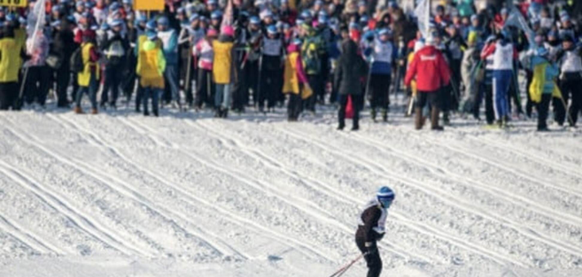 В России самая массовая лыжная гонка завершилась трагедией
