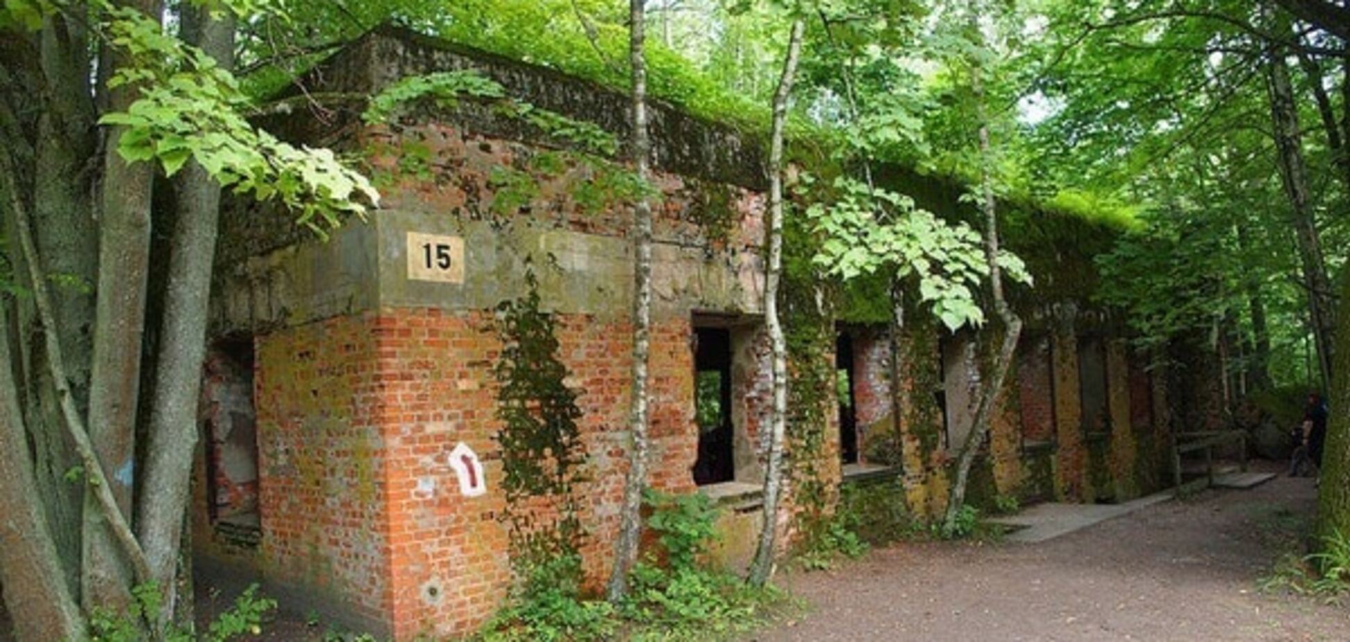 Тайны Третьего рейха: путешествие в 'волчье логово' Гитлера