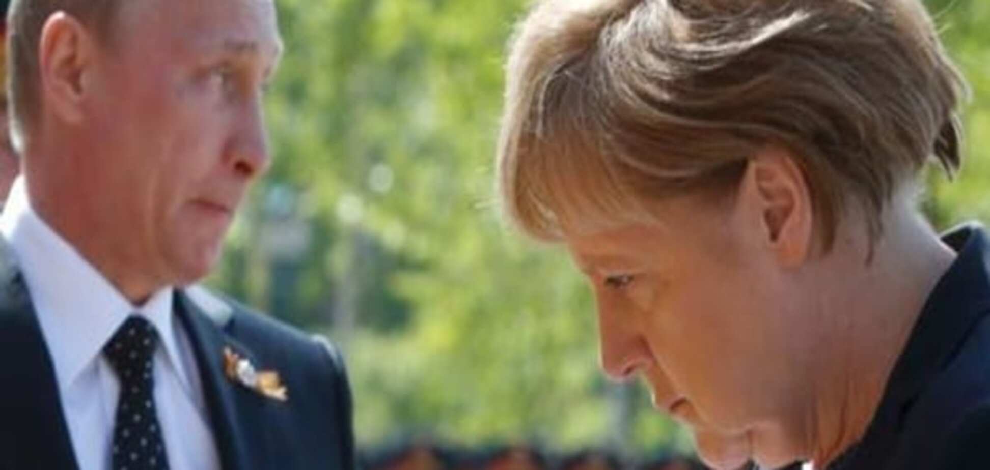 Коментар: Анґелі Меркель загрожує провал