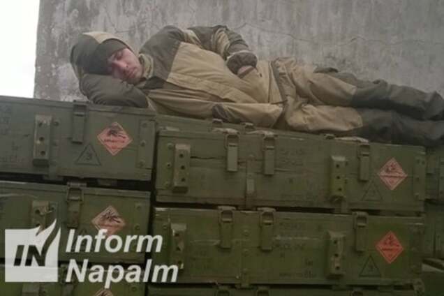 Террорист 'ЛНР' с друзьями раскрыл секреты российского 'военторга'