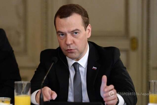 Медведев признался, что войну в Сирии раздувает Кремль – Time