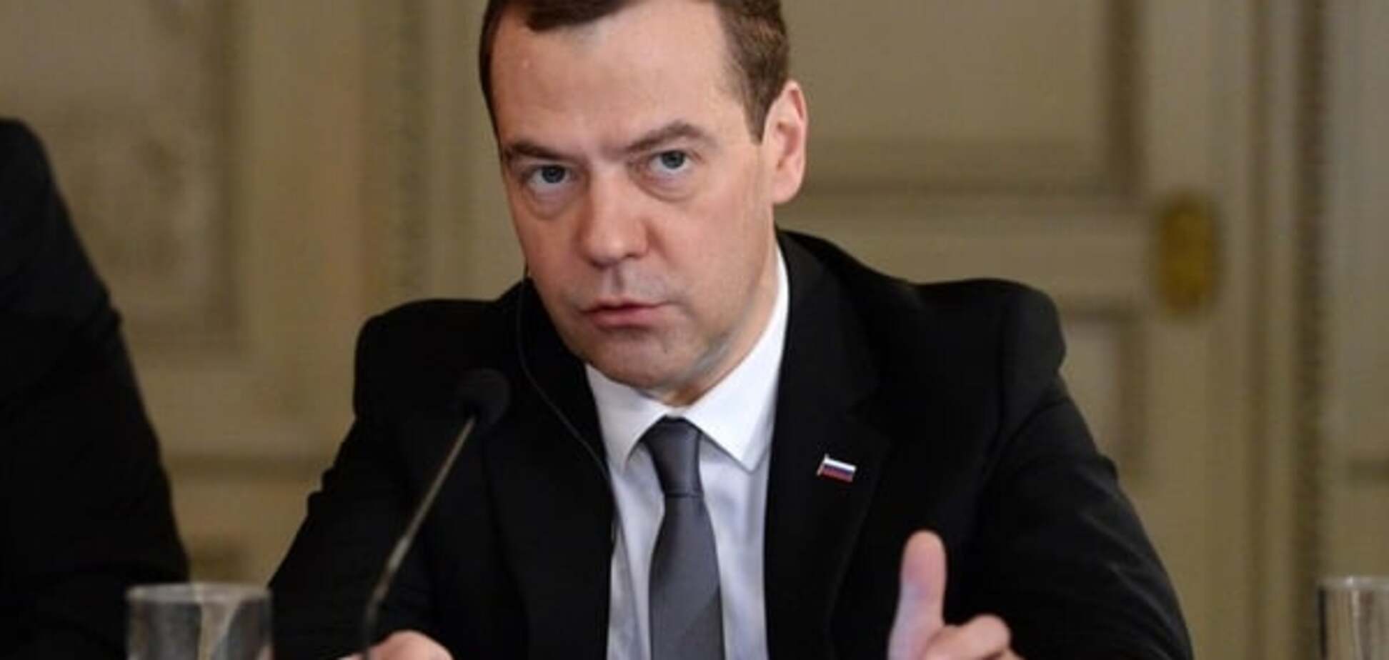Медведев признался, что войну в Сирии раздувает Кремль – Time 