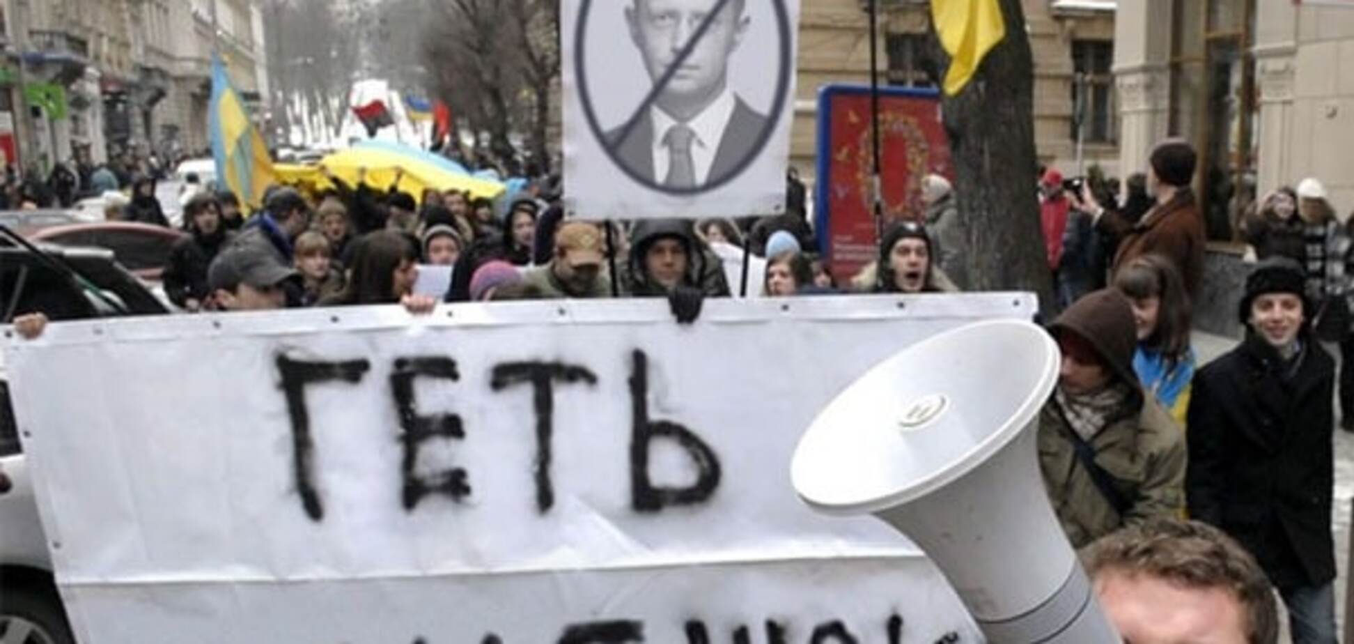 Відставка Яценюка: Тимошенко готує проплачену 'акцію протесту' - Геращенко