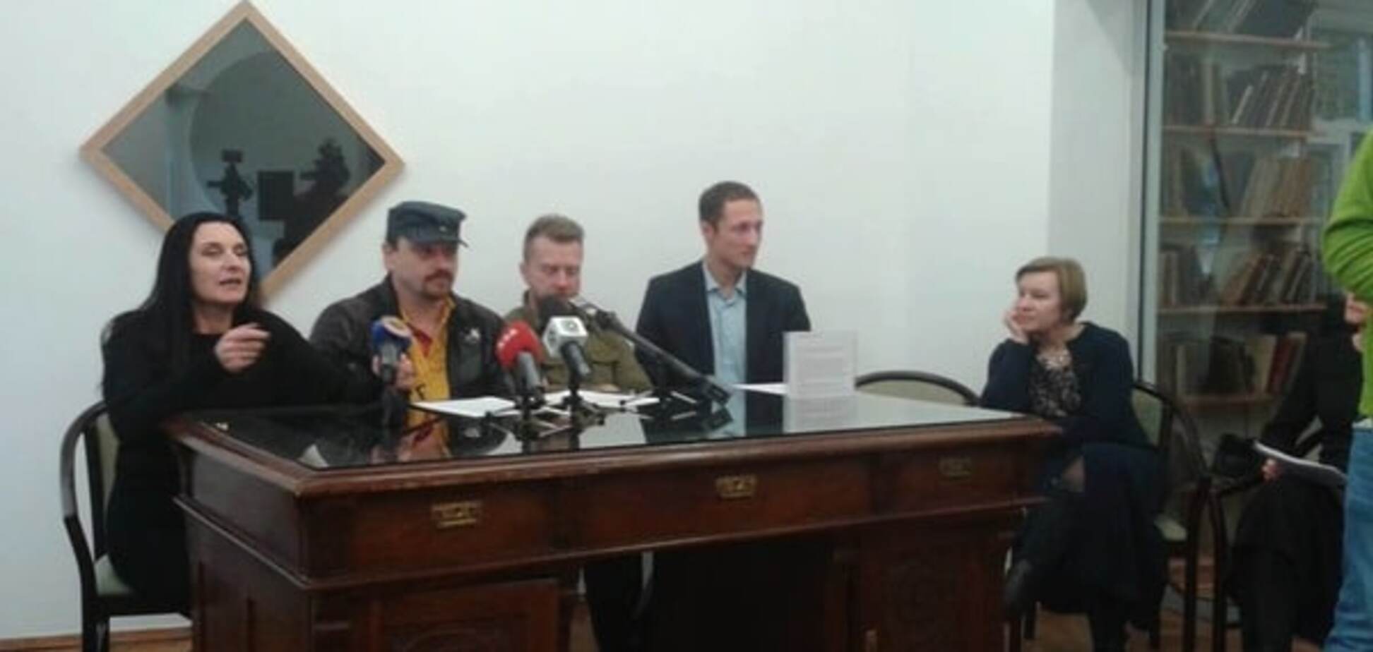 Российский контент - угроза национальной безопасности Украины