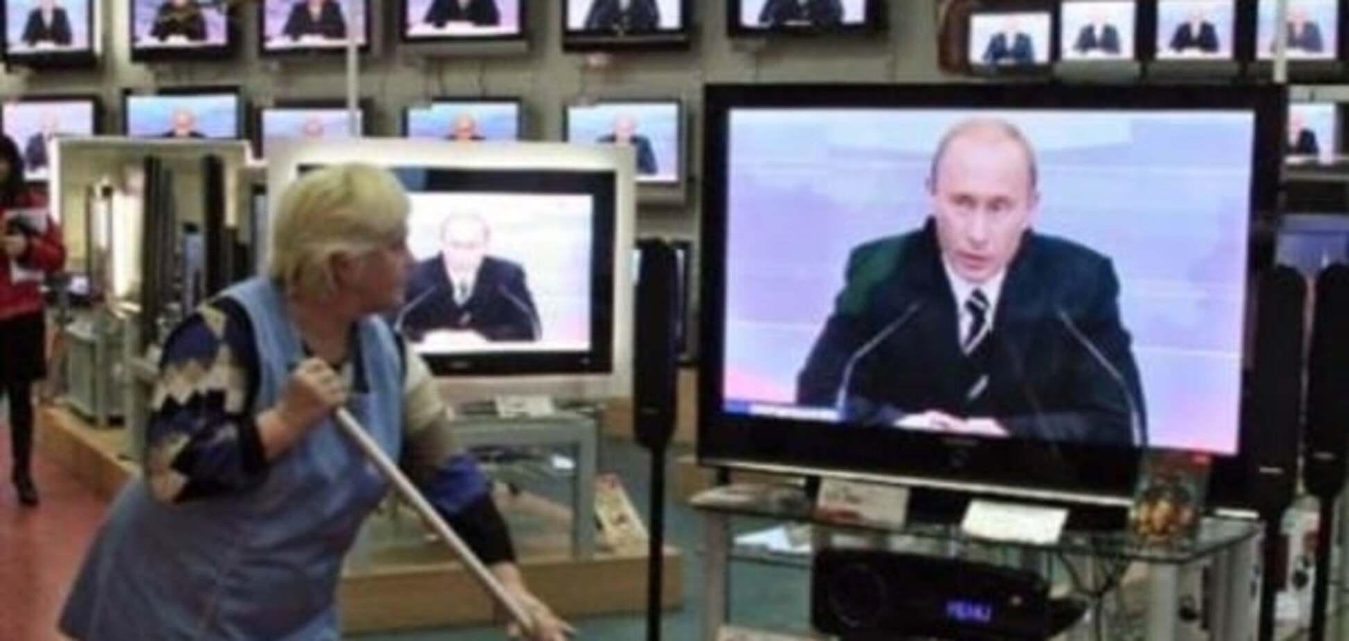 Война телевизоров: российские каналы заменят польскими