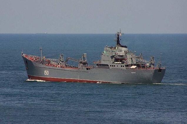 'Из России с ненавистью': Кремль отправил в Сирию смертельный груз