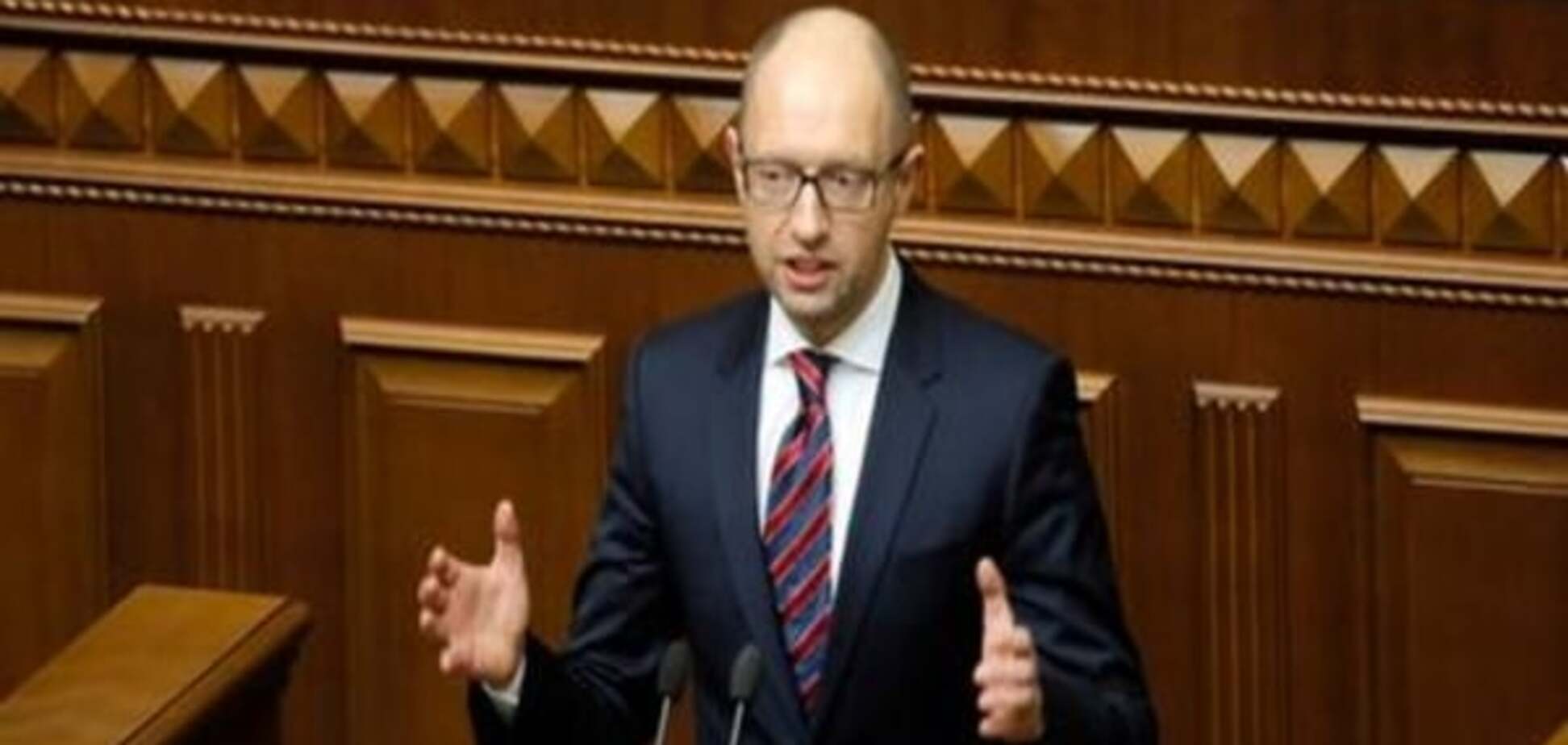 Абромавичус: поменяв премьера, можно вернуть утраченное доверие